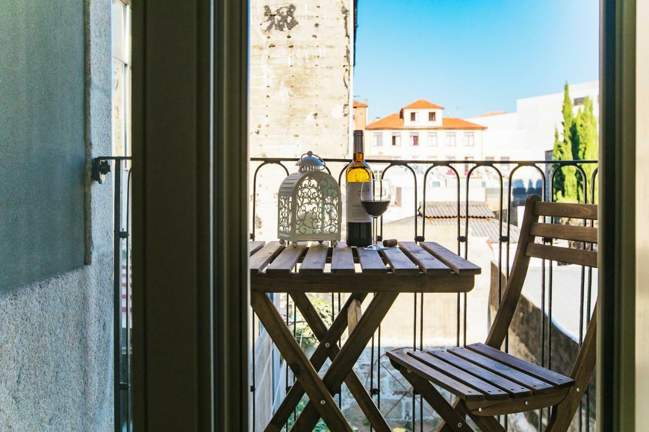Cedofeita Bohemian Lifestyle Apartment Porto Exterior photo